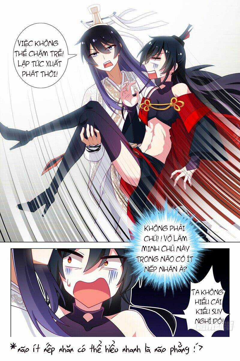 Ta Không Phải Là Giáo Chủ Chapter 4 trang 7