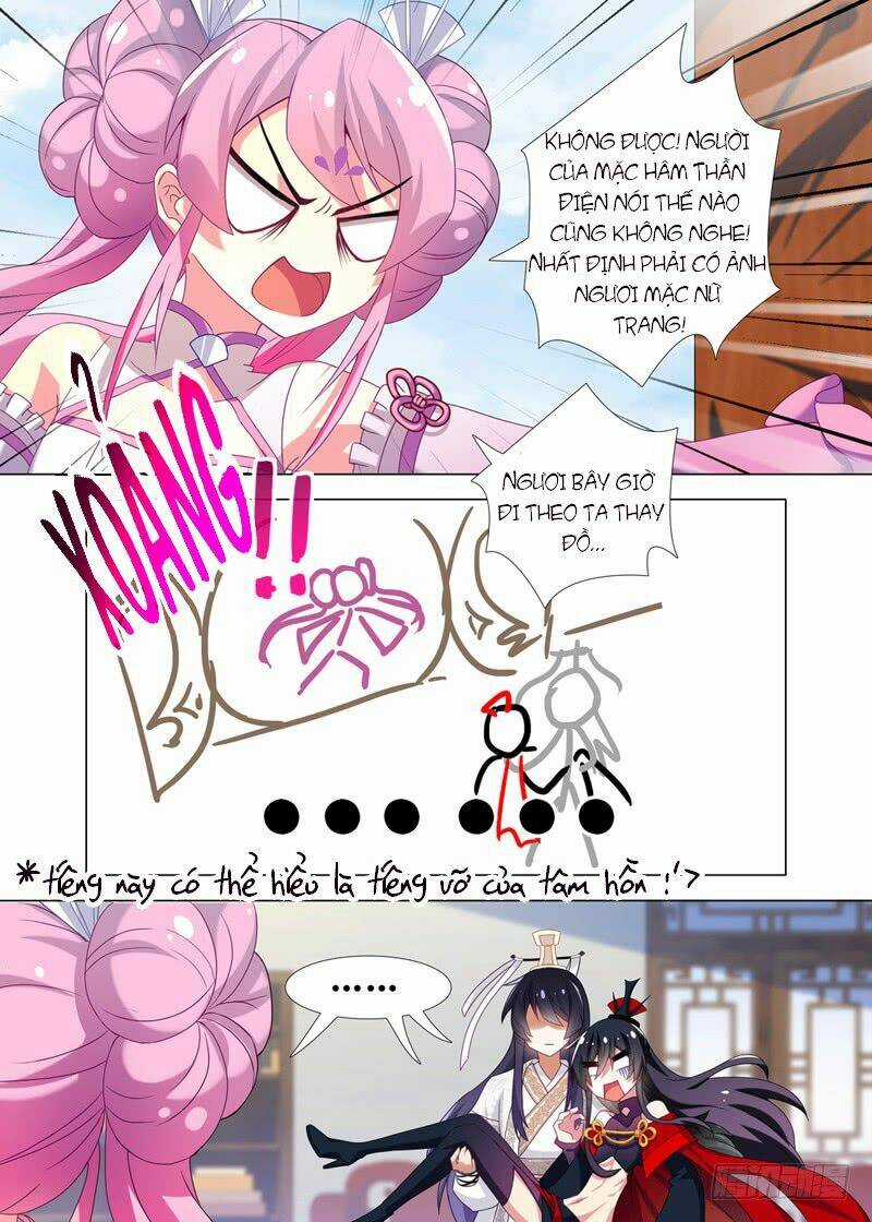 Ta Không Phải Là Giáo Chủ Chapter 4 trang 8