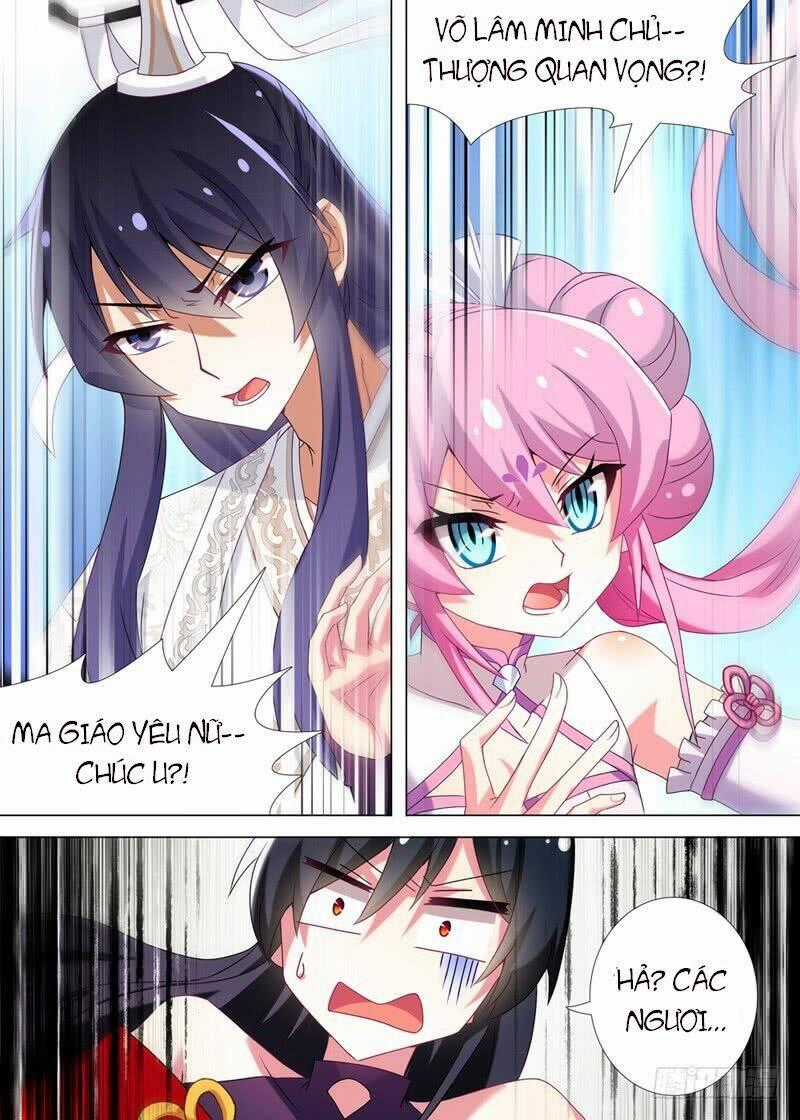 Ta Không Phải Là Giáo Chủ Chapter 4 trang 9