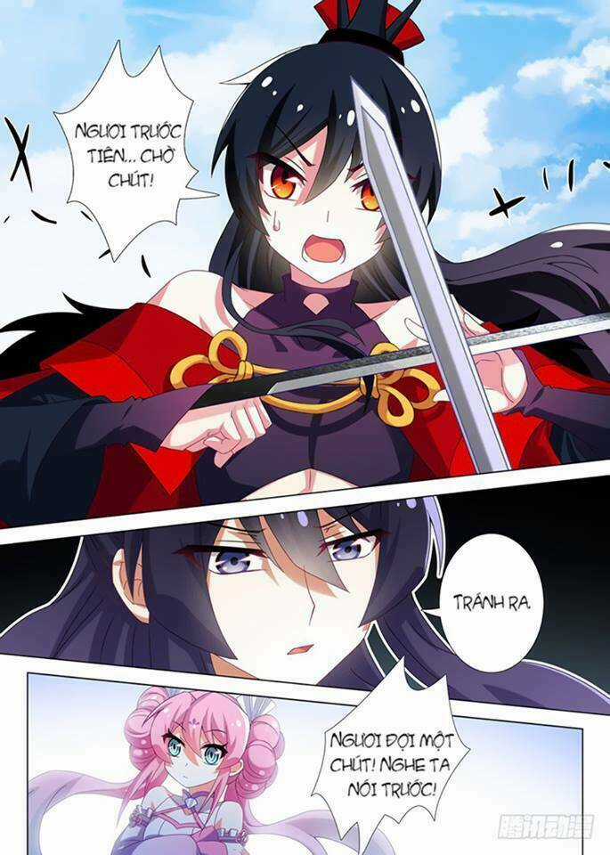 Ta Không Phải Là Giáo Chủ Chapter 5 trang 10