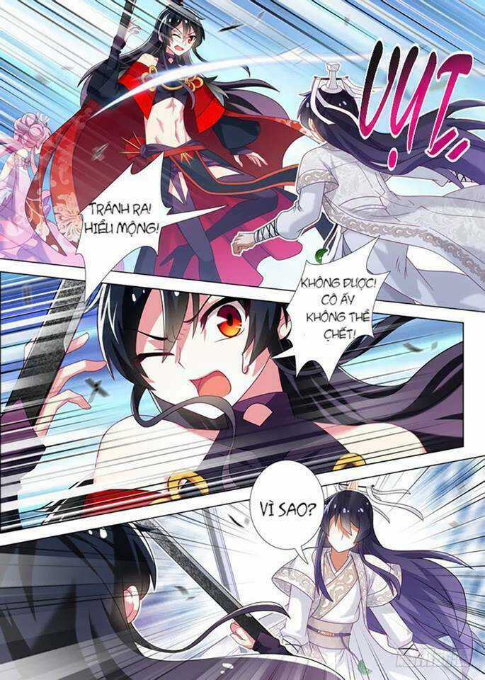 Ta Không Phải Là Giáo Chủ Chapter 5 trang 11