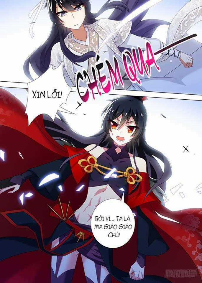 Ta Không Phải Là Giáo Chủ Chapter 5 trang 13