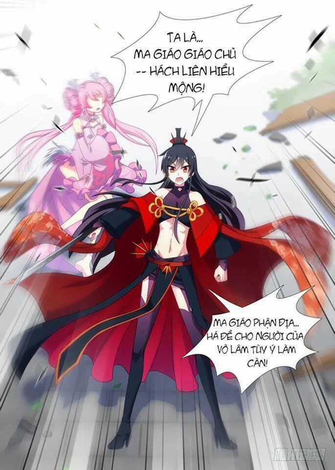 Ta Không Phải Là Giáo Chủ Chapter 5 trang 14