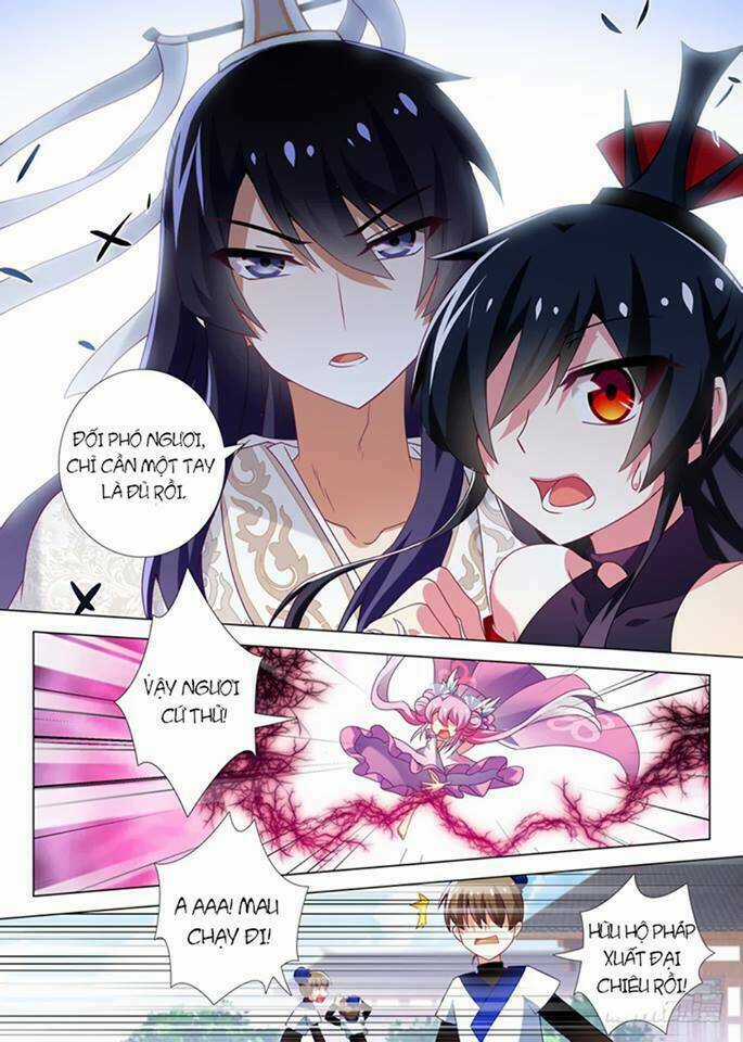 Ta Không Phải Là Giáo Chủ Chapter 5 trang 3