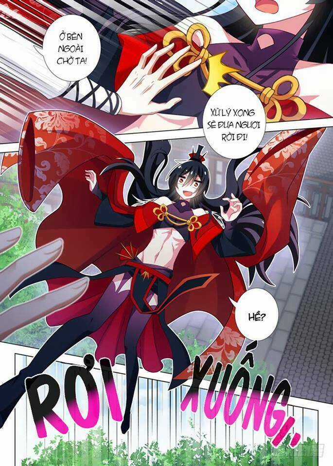 Ta Không Phải Là Giáo Chủ Chapter 5 trang 4