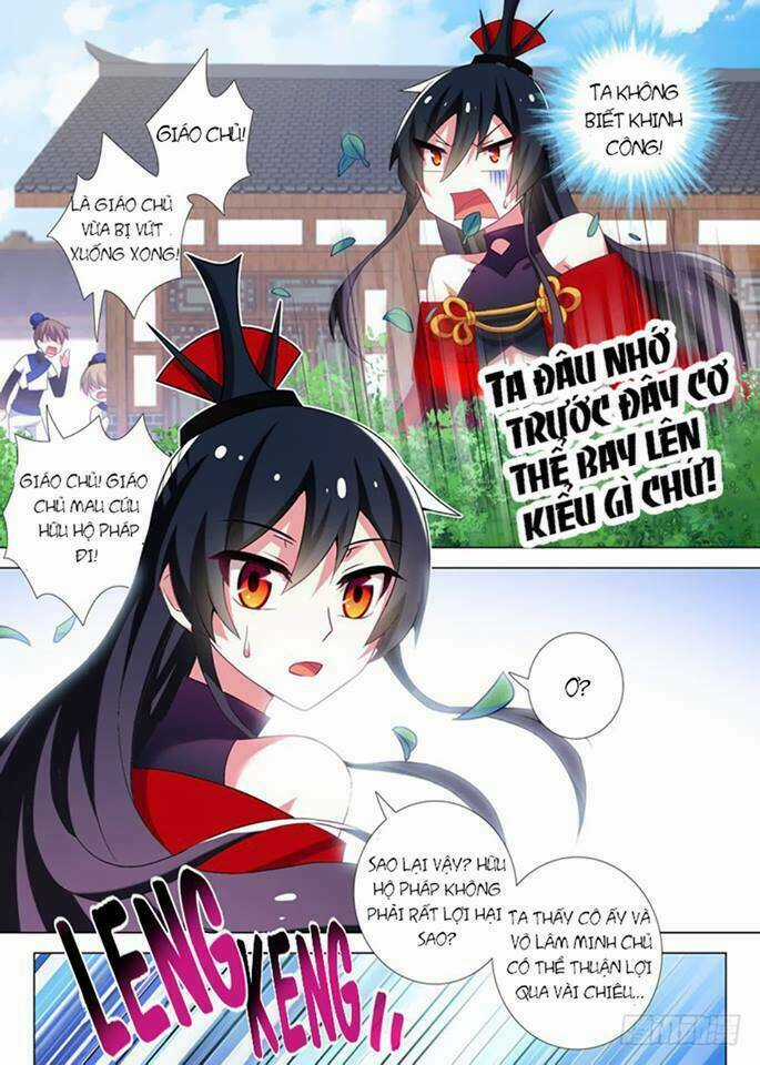 Ta Không Phải Là Giáo Chủ Chapter 5 trang 5