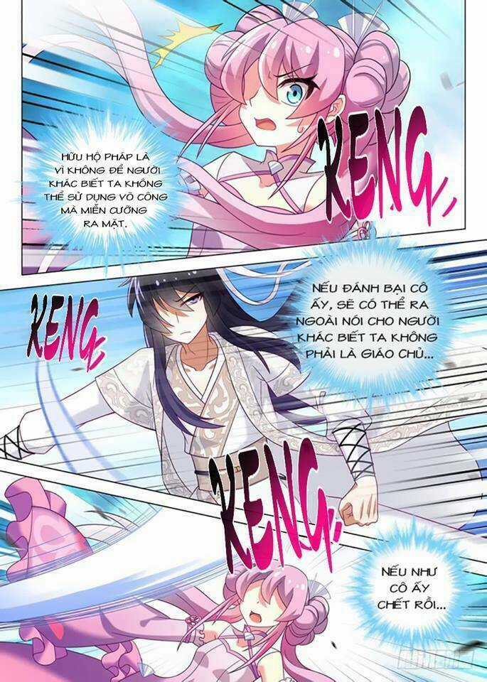 Ta Không Phải Là Giáo Chủ Chapter 5 trang 7