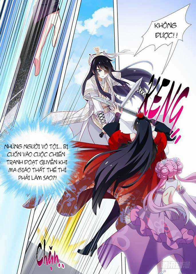 Ta Không Phải Là Giáo Chủ Chapter 5 trang 9