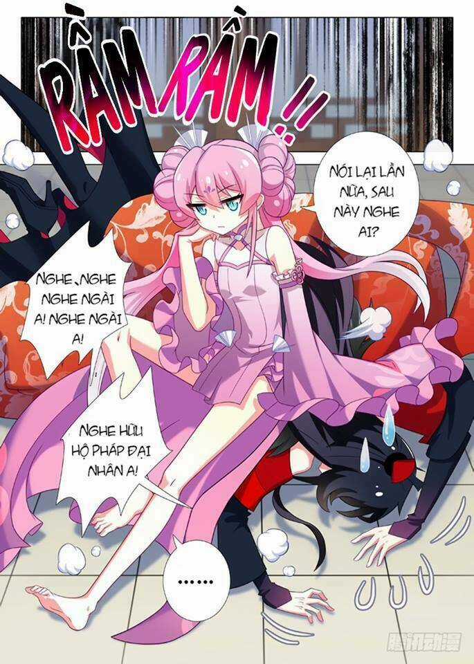 Ta Không Phải Là Giáo Chủ Chapter 6 trang 11