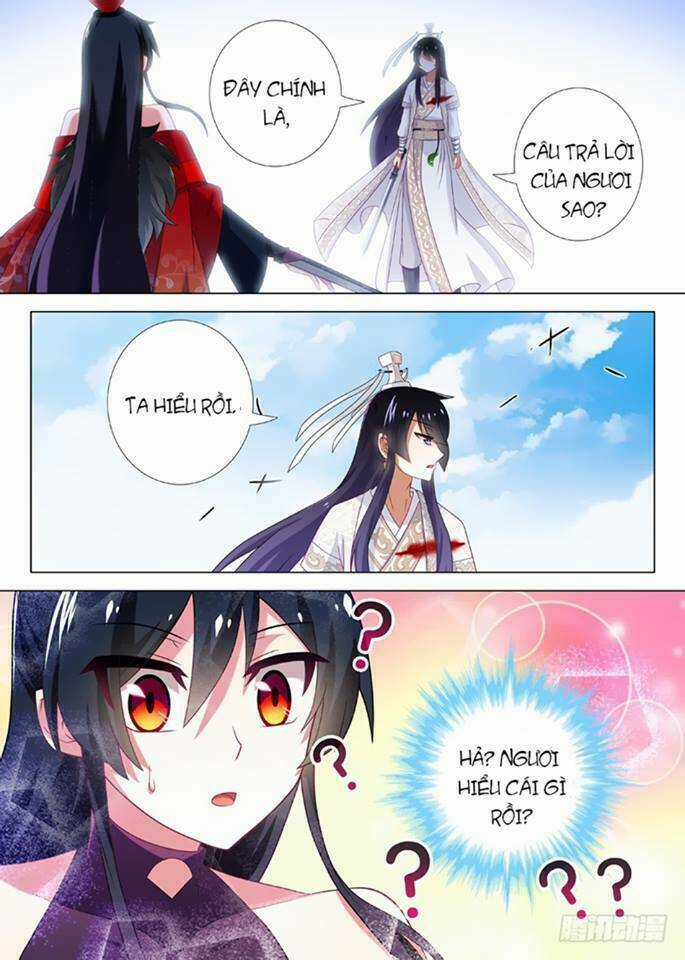 Ta Không Phải Là Giáo Chủ Chapter 6 trang 3