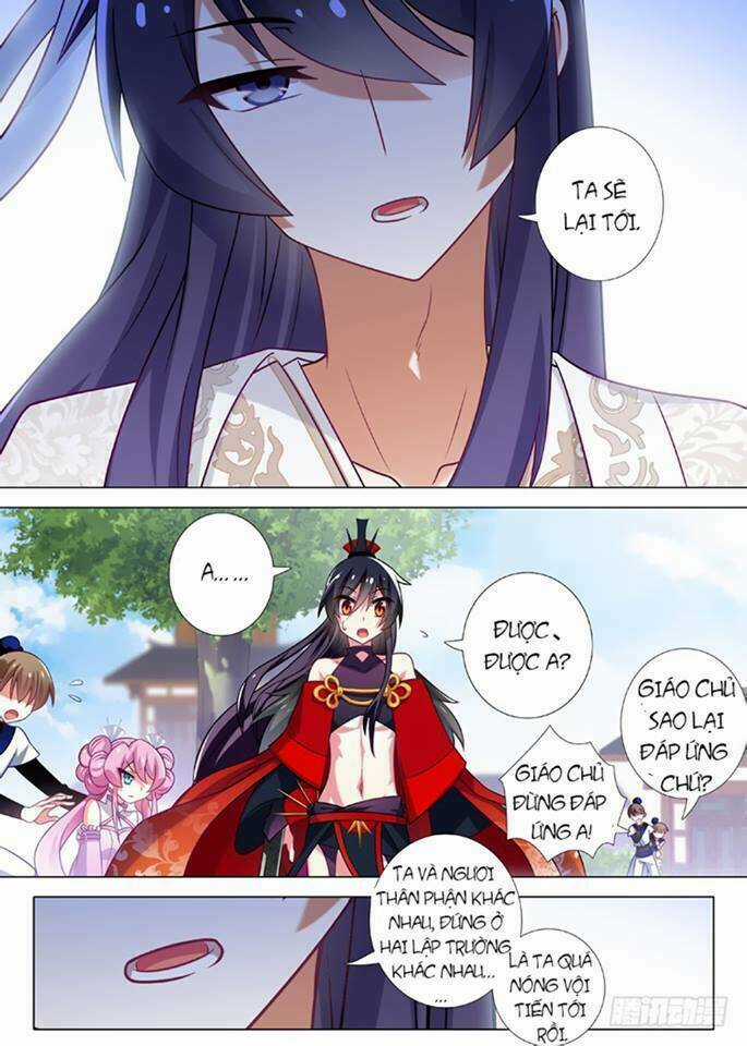 Ta Không Phải Là Giáo Chủ Chapter 6 trang 4