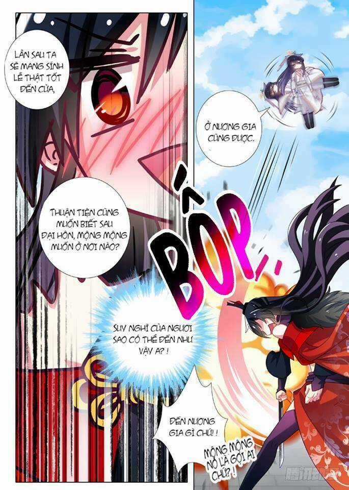 Ta Không Phải Là Giáo Chủ Chapter 6 trang 5