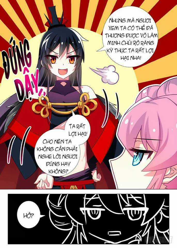 Ta Không Phải Là Giáo Chủ Chapter 6 trang 9