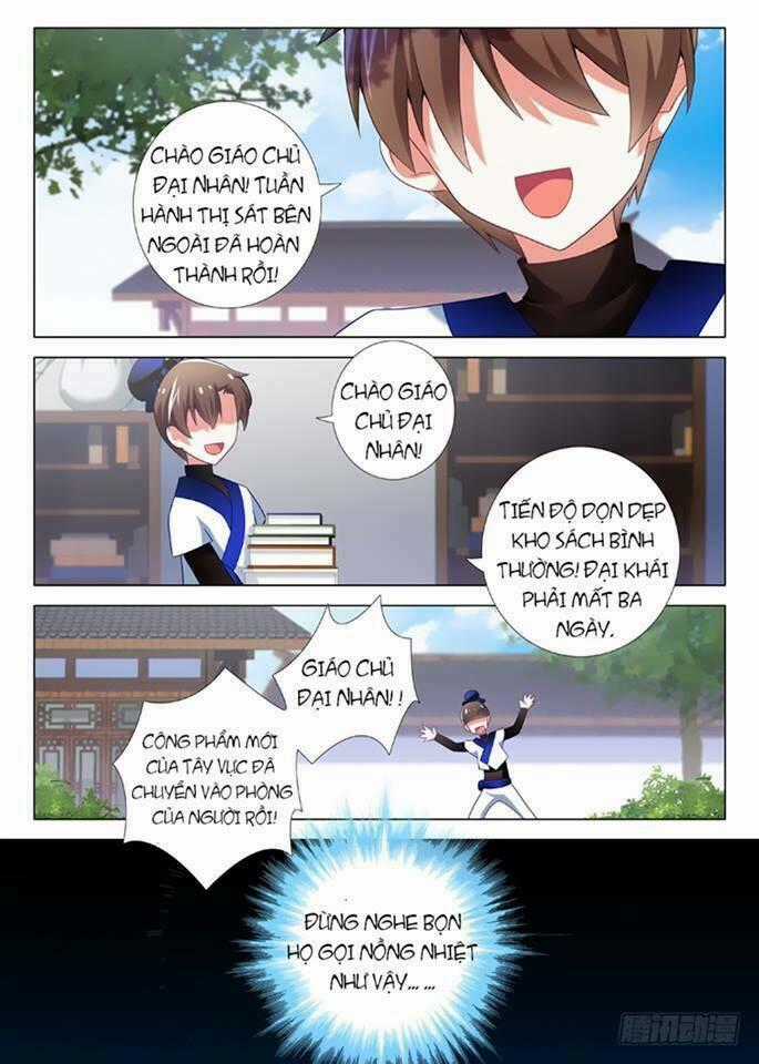 Ta Không Phải Là Giáo Chủ Chapter 7 trang 1