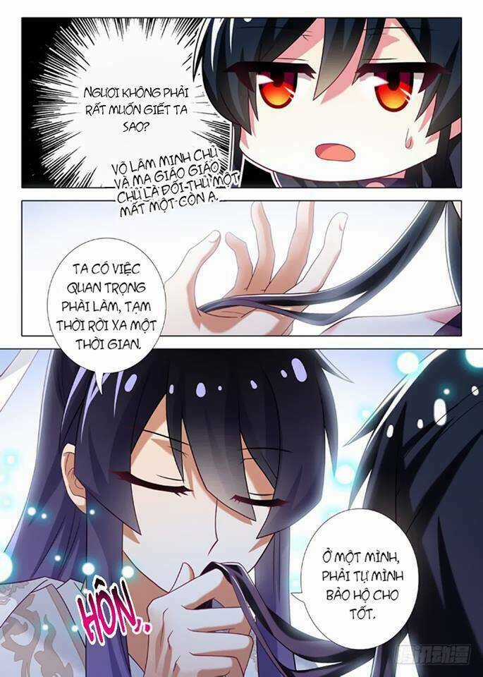 Ta Không Phải Là Giáo Chủ Chapter 7 trang 10