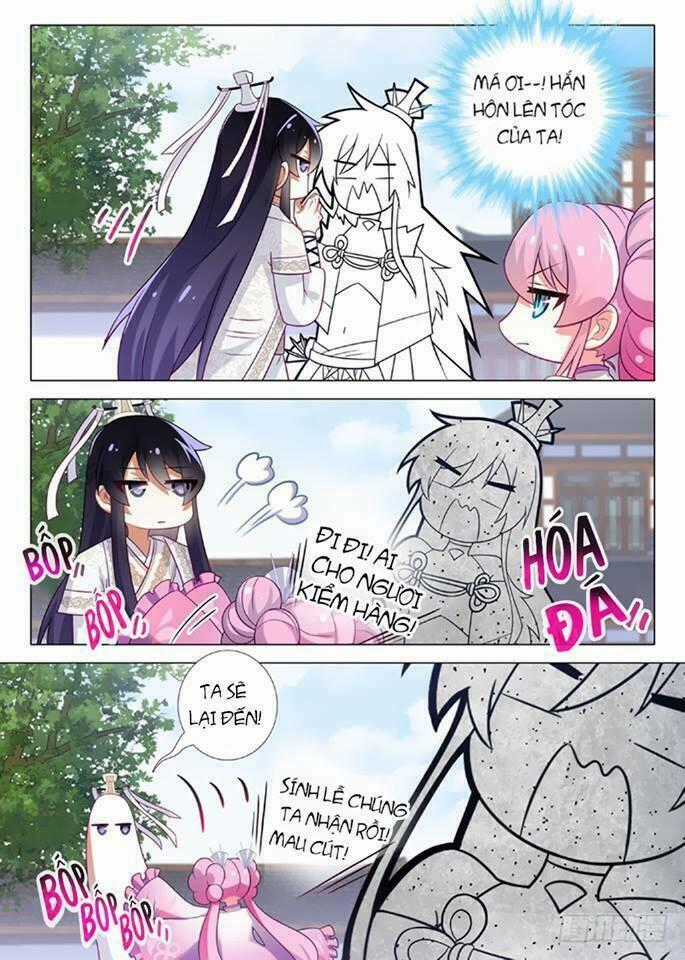 Ta Không Phải Là Giáo Chủ Chapter 7 trang 11