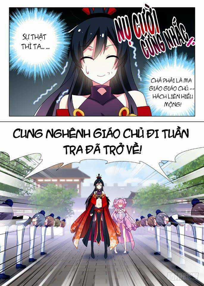 Ta Không Phải Là Giáo Chủ Chapter 7 trang 2
