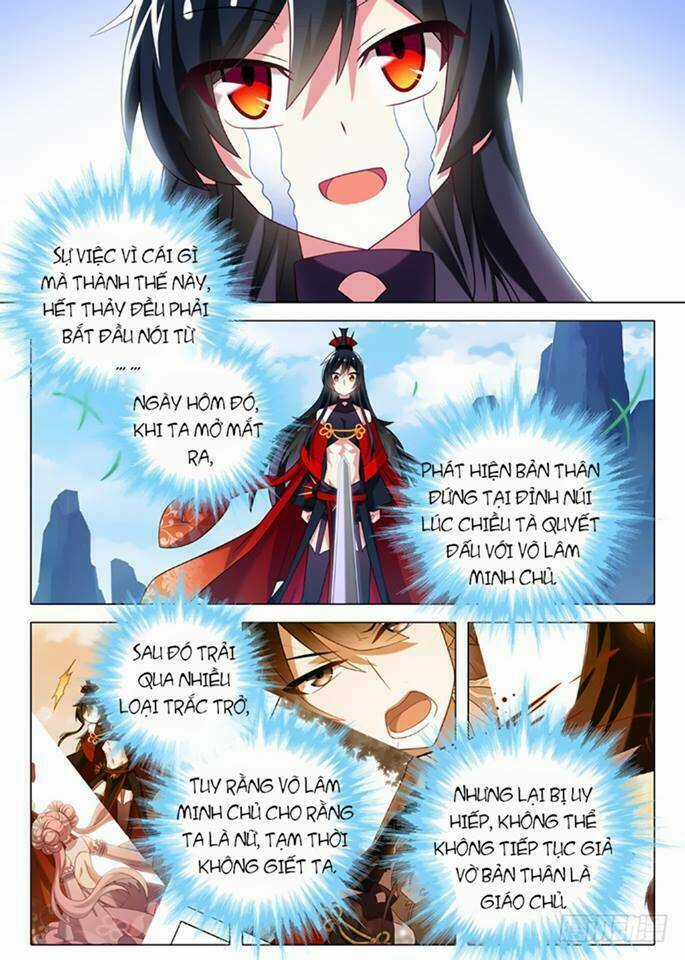 Ta Không Phải Là Giáo Chủ Chapter 7 trang 3