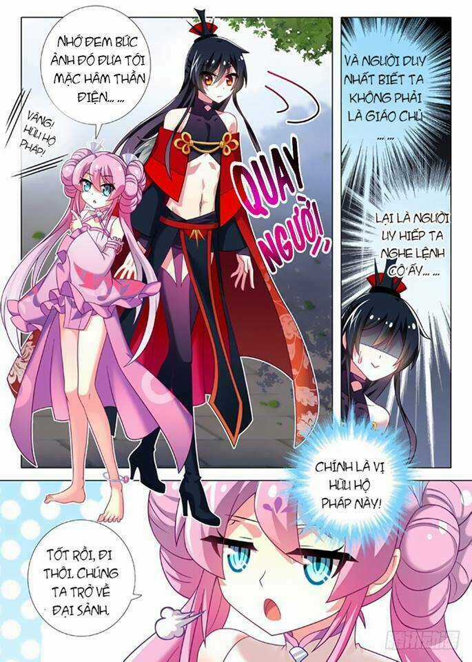 Ta Không Phải Là Giáo Chủ Chapter 7 trang 4