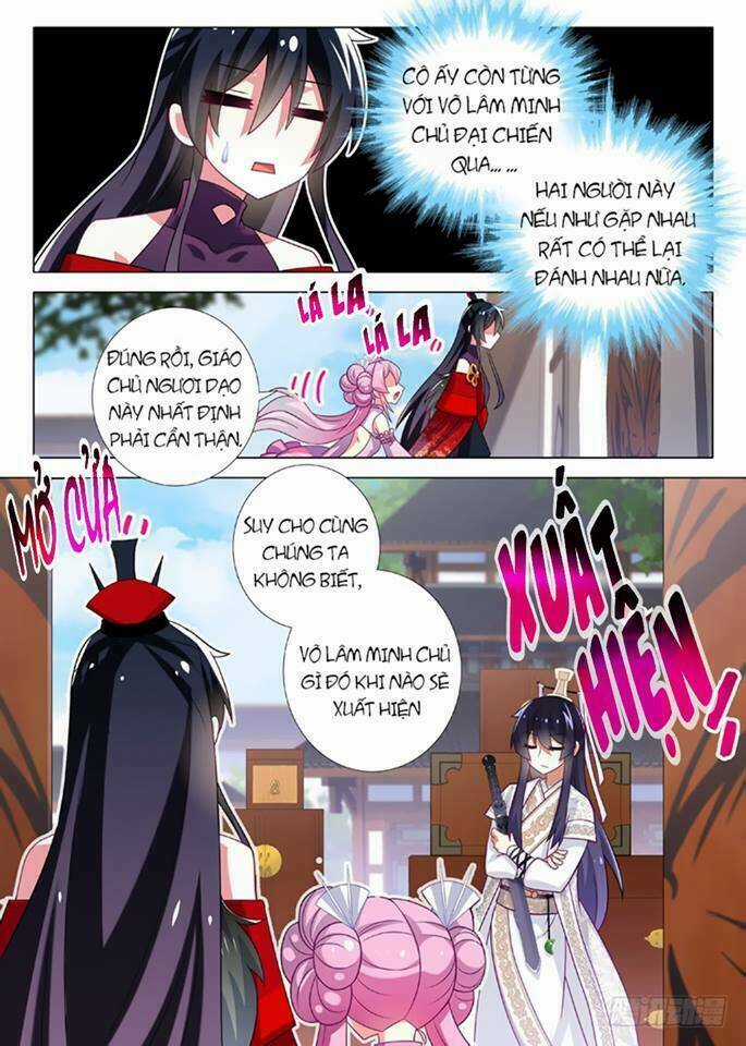 Ta Không Phải Là Giáo Chủ Chapter 7 trang 5