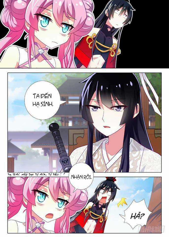 Ta Không Phải Là Giáo Chủ Chapter 7 trang 6