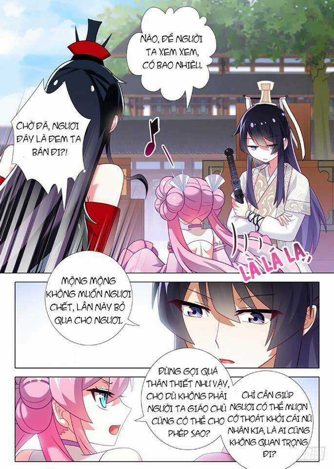 Ta Không Phải Là Giáo Chủ Chapter 7 trang 7