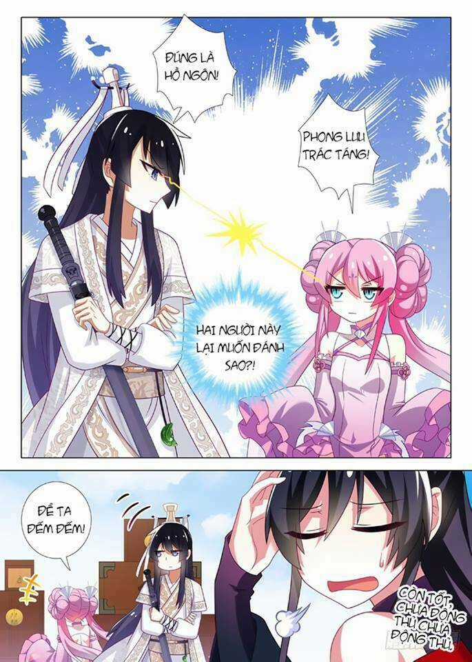 Ta Không Phải Là Giáo Chủ Chapter 7 trang 8