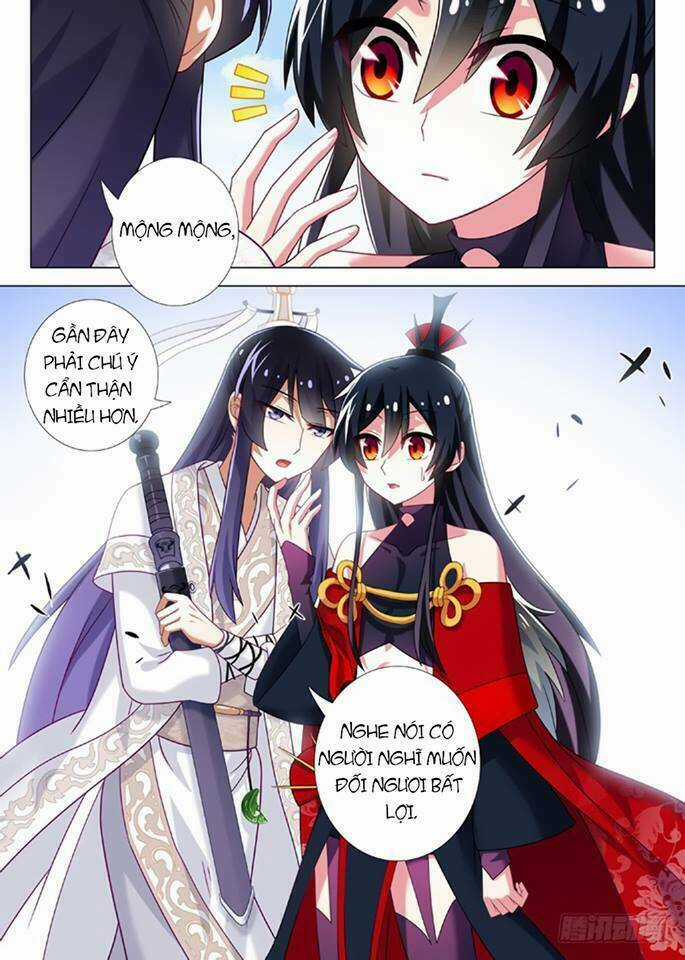 Ta Không Phải Là Giáo Chủ Chapter 7 trang 9