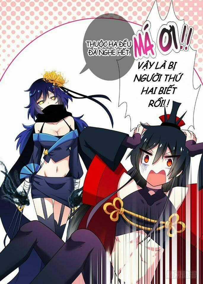 Ta Không Phải Là Giáo Chủ Chapter 8 trang 10