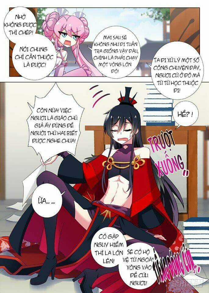 Ta Không Phải Là Giáo Chủ Chapter 8 trang 2