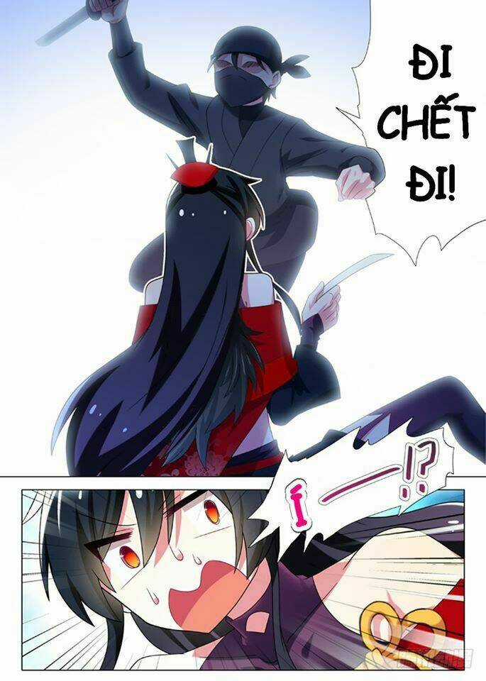 Ta Không Phải Là Giáo Chủ Chapter 8 trang 4