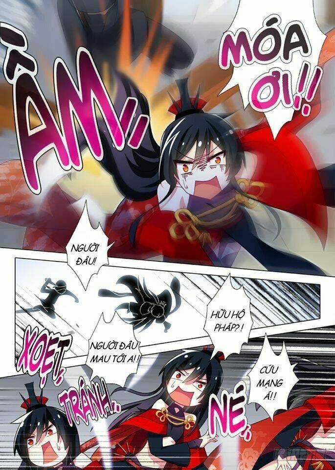 Ta Không Phải Là Giáo Chủ Chapter 8 trang 5