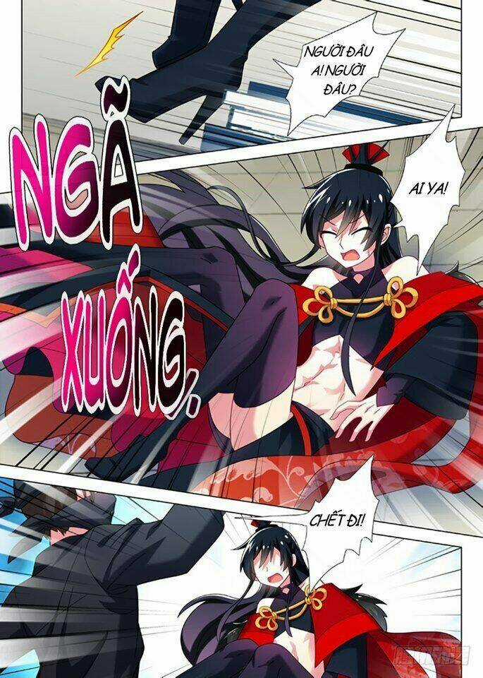 Ta Không Phải Là Giáo Chủ Chapter 8 trang 6