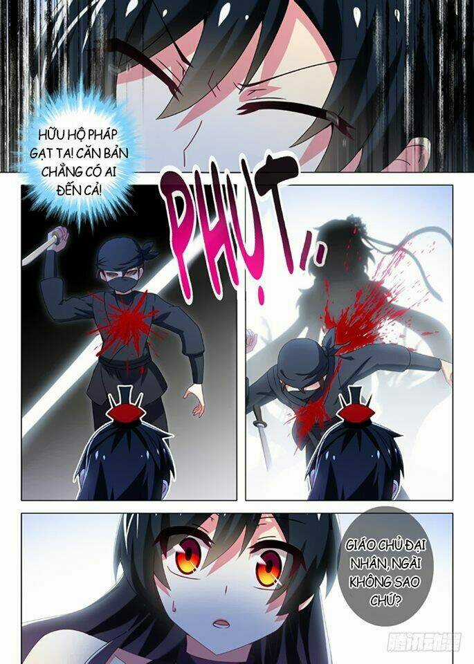 Ta Không Phải Là Giáo Chủ Chapter 8 trang 7