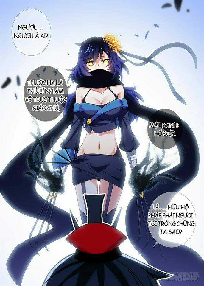 Ta Không Phải Là Giáo Chủ Chapter 8 trang 8