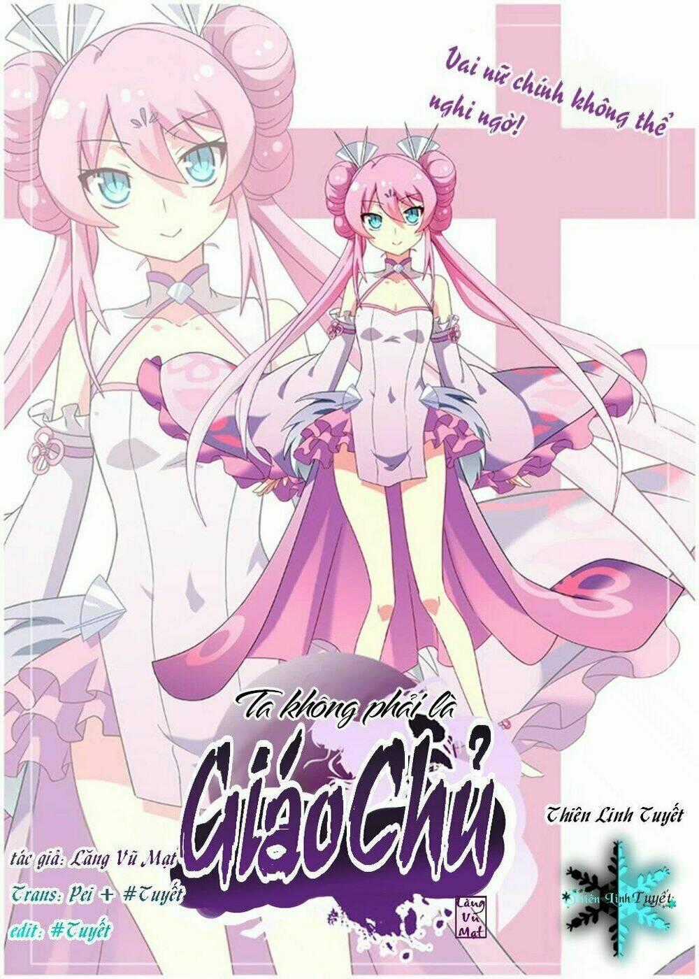 Ta Không Phải Là Giáo Chủ Chapter 9 trang 1