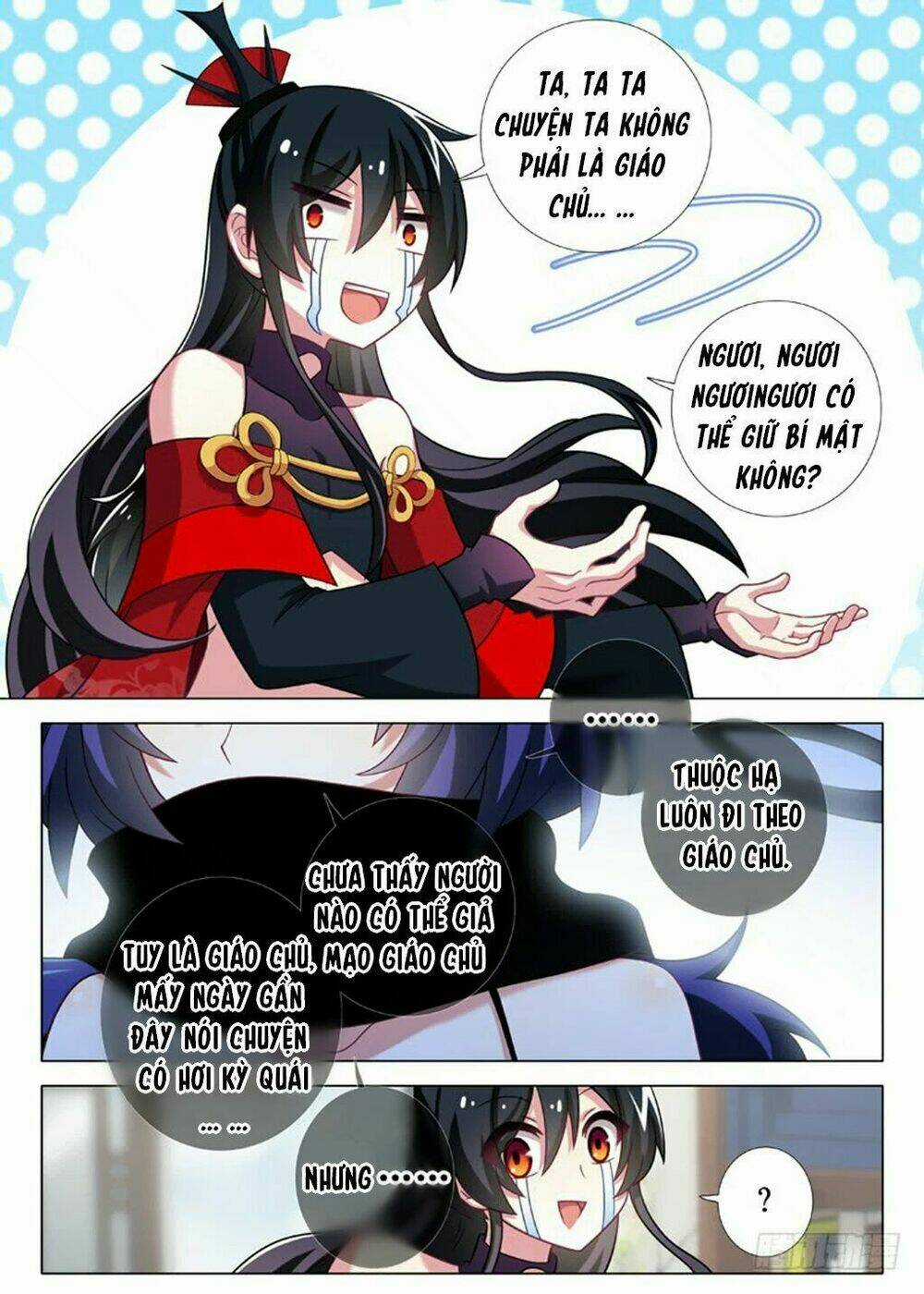 Ta Không Phải Là Giáo Chủ Chapter 9 trang 4