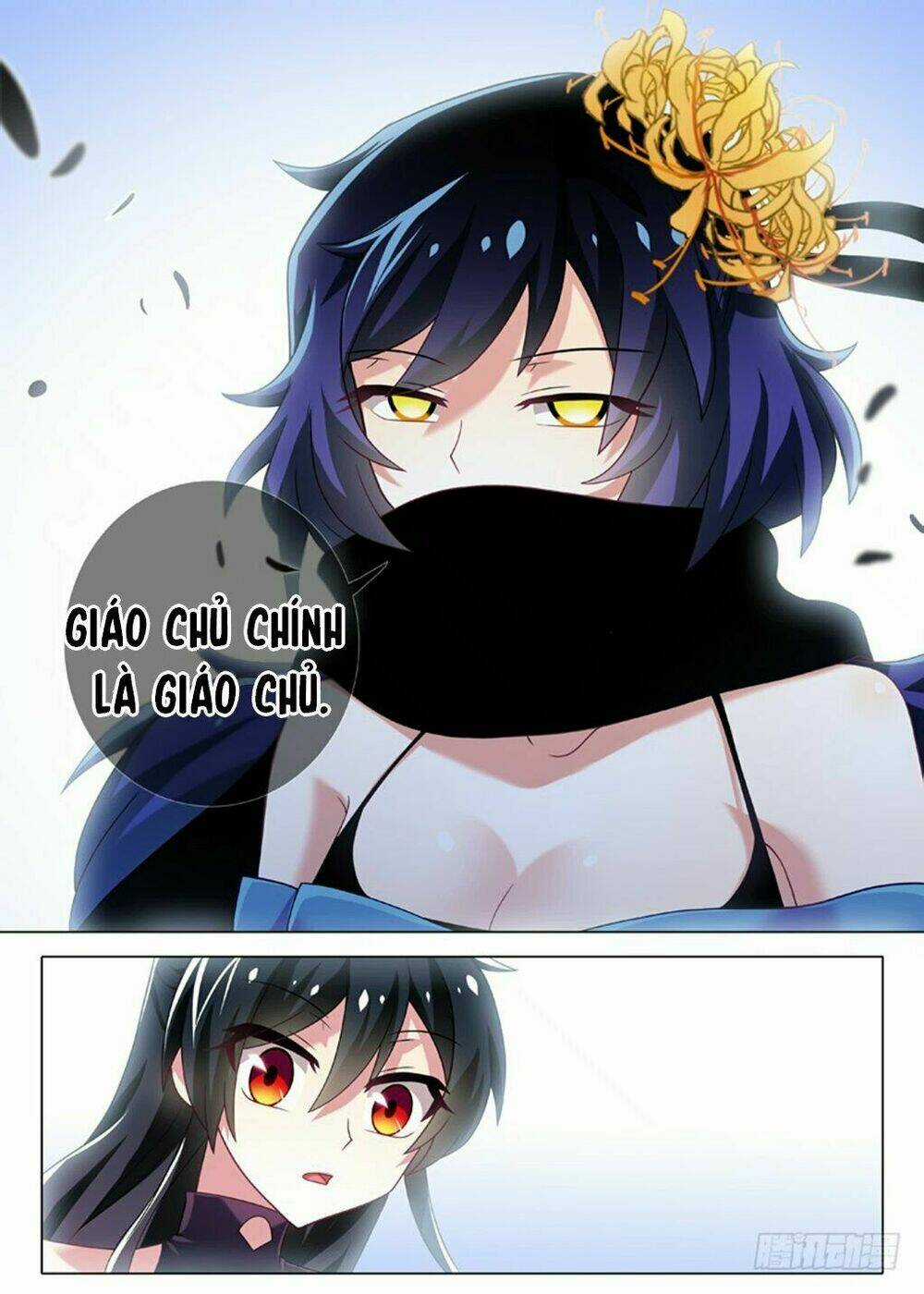 Ta Không Phải Là Giáo Chủ Chapter 9 trang 5