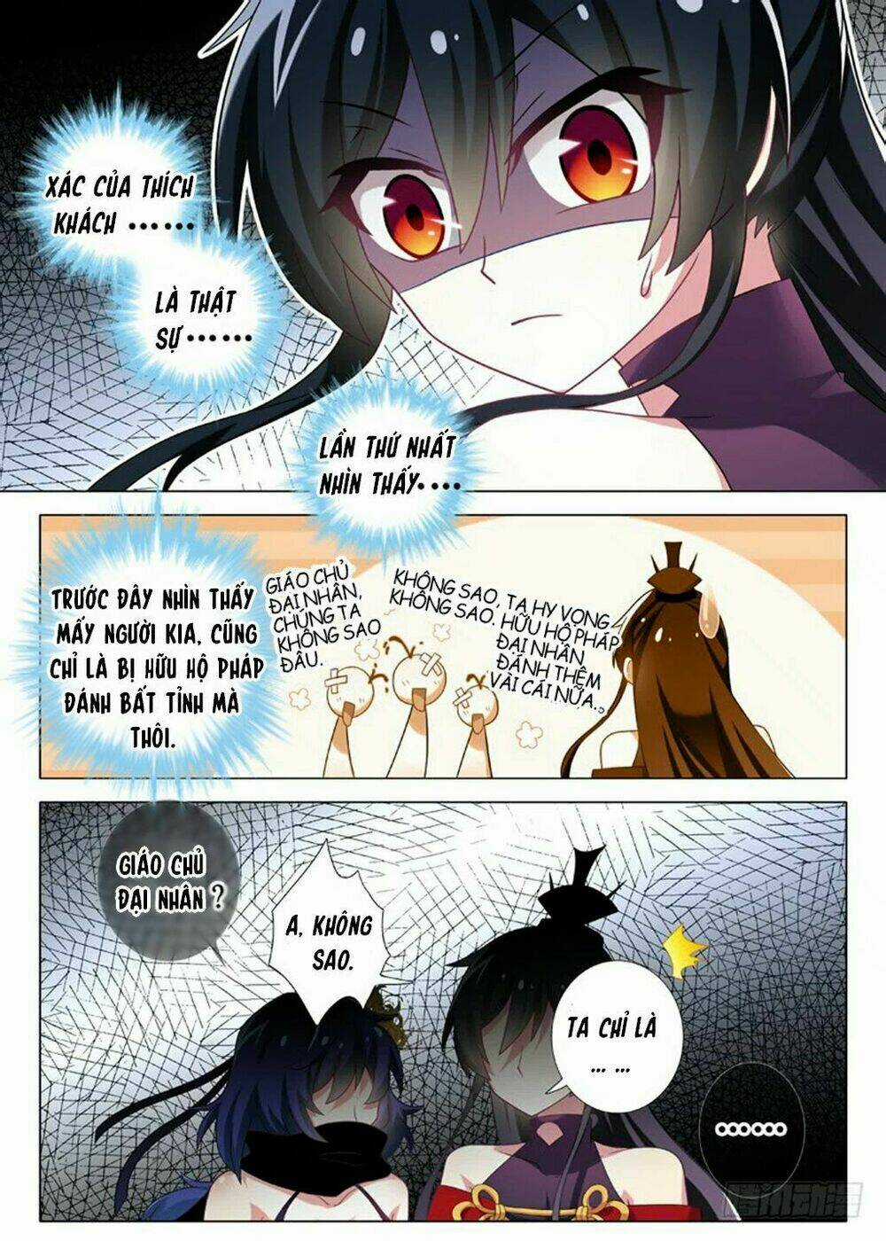 Ta Không Phải Là Giáo Chủ Chapter 9 trang 7