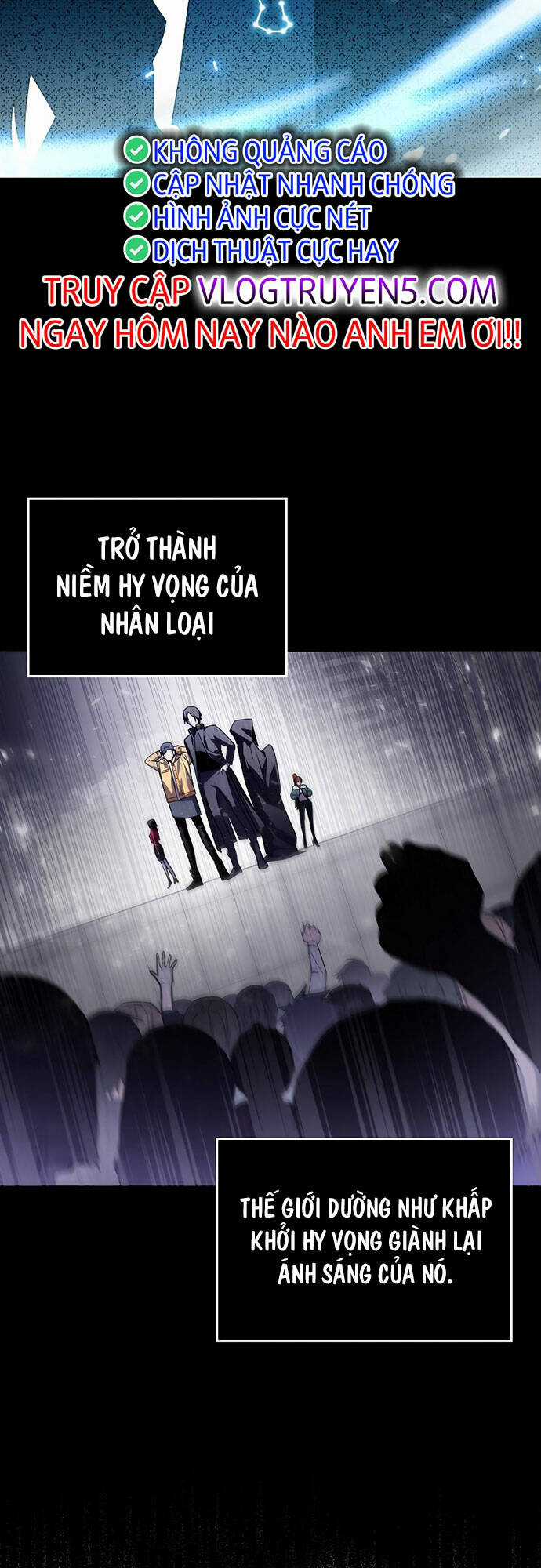 Ta Không Phải Là Hồi Quy Giả Chapter 1 trang 22