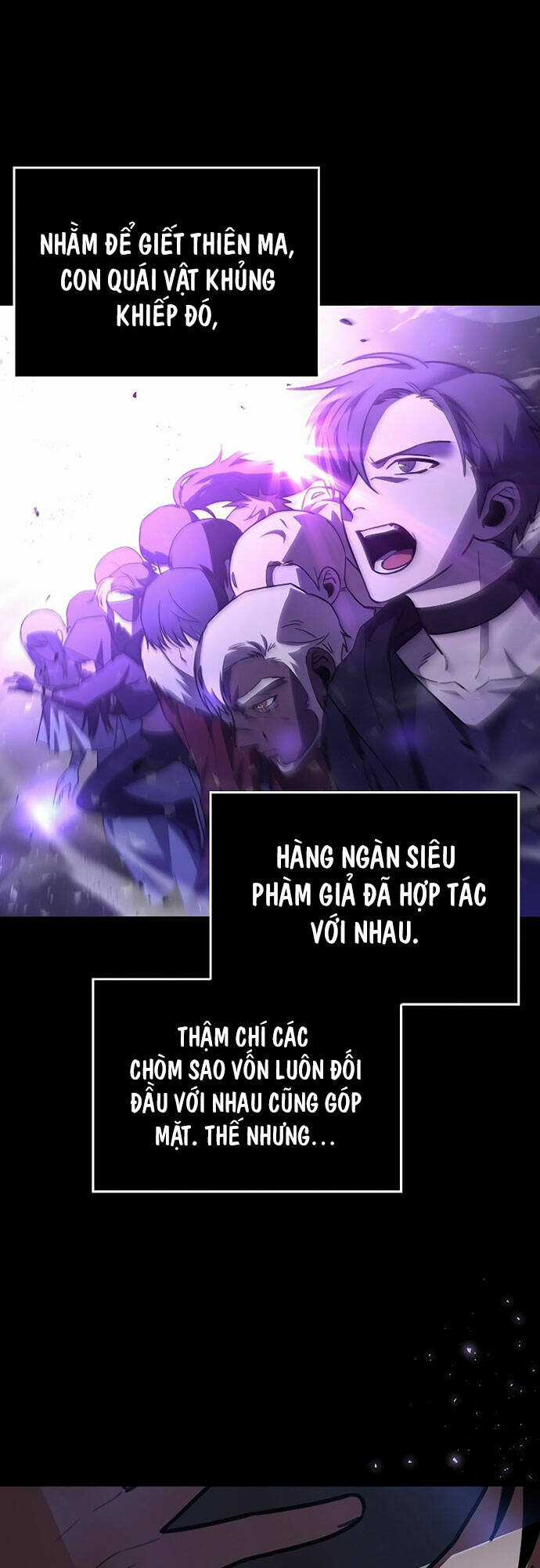 Ta Không Phải Là Hồi Quy Giả Chapter 1 trang 26