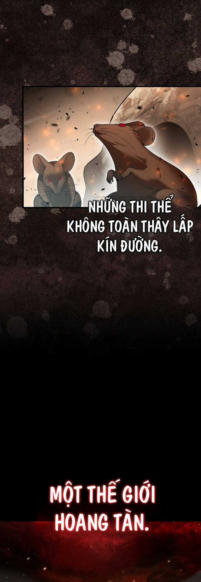 Ta Không Phải Là Hồi Quy Giả Chapter 1 trang 3