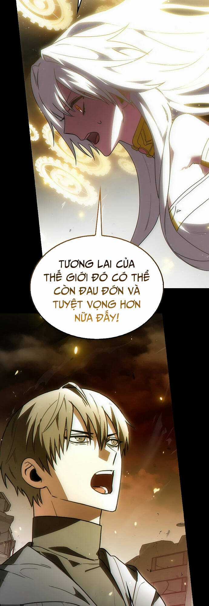 Ta Không Phải Là Hồi Quy Giả Chapter 1 trang 39
