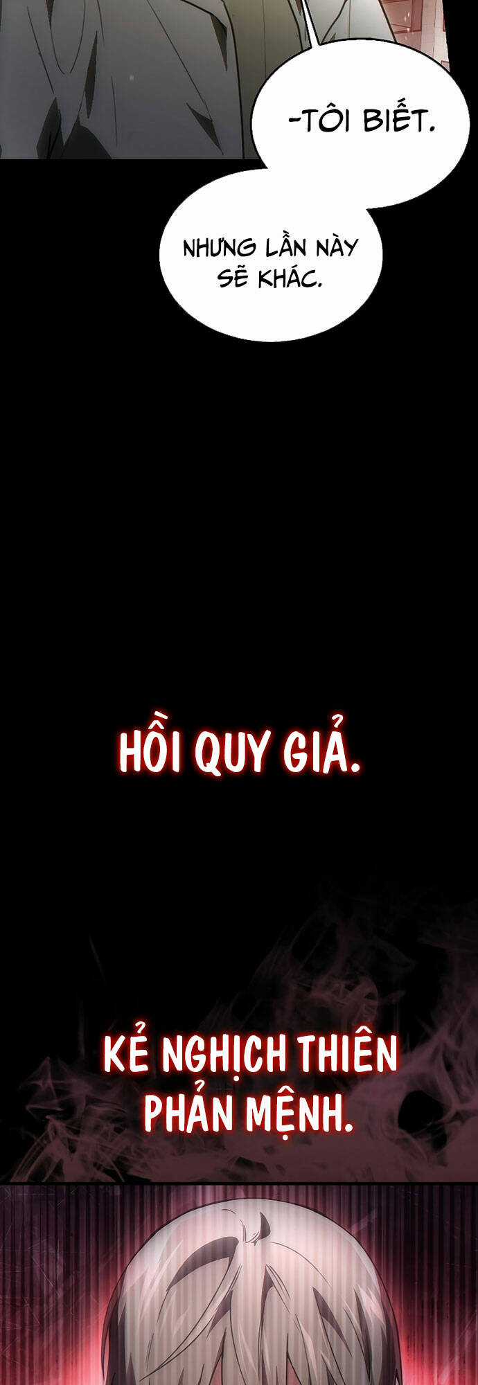 Ta Không Phải Là Hồi Quy Giả Chapter 1 trang 40