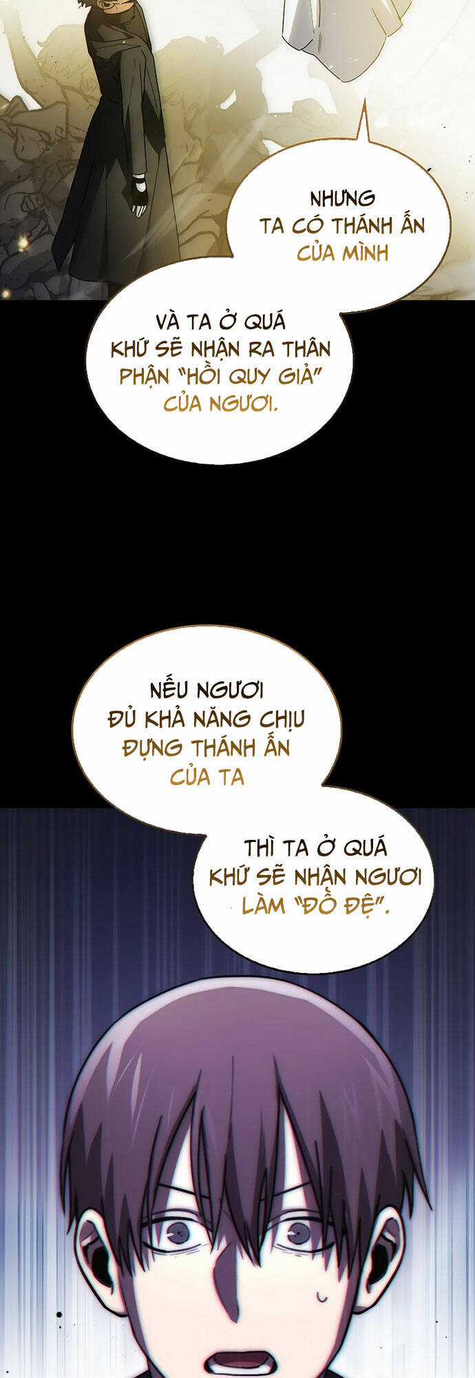 Ta Không Phải Là Hồi Quy Giả Chapter 1 trang 50