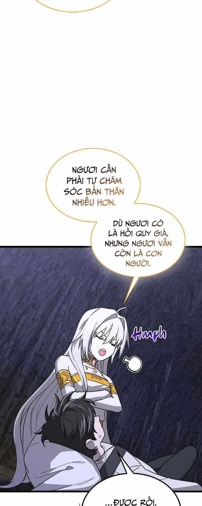 Ta Không Phải Là Hồi Quy Giả Chapter 11 trang 9