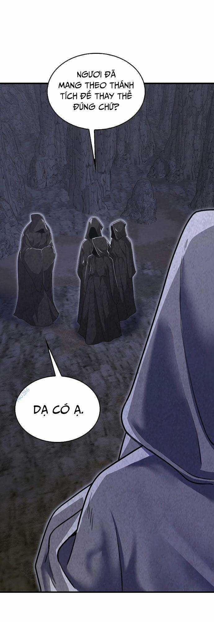 Ta Không Phải Là Hồi Quy Giả Chapter 12 trang 18