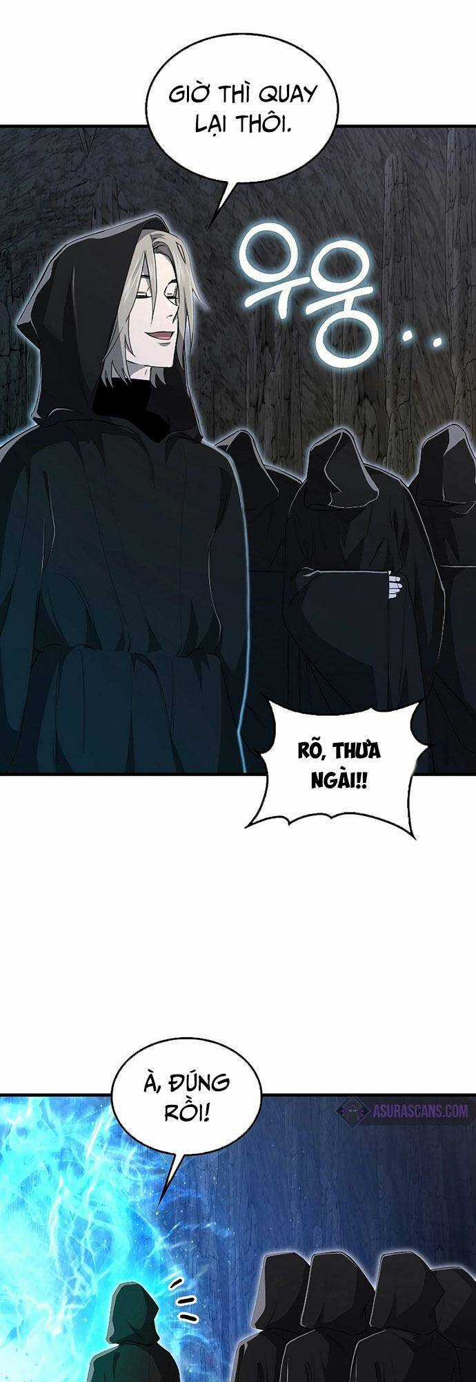 Ta Không Phải Là Hồi Quy Giả Chapter 12 trang 20