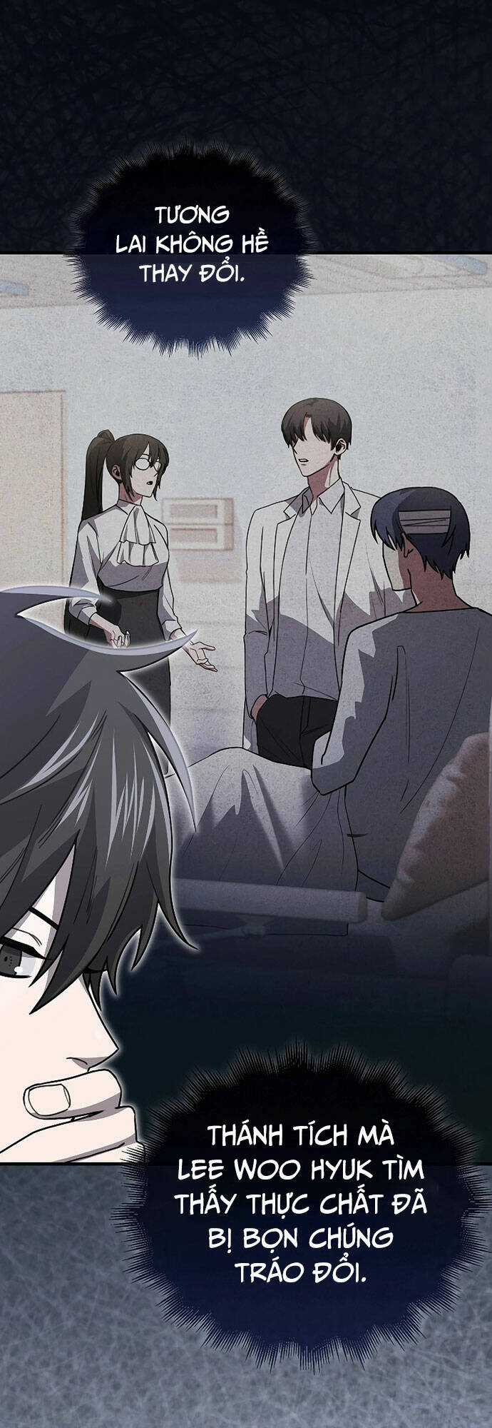 Ta Không Phải Là Hồi Quy Giả Chapter 12 trang 27