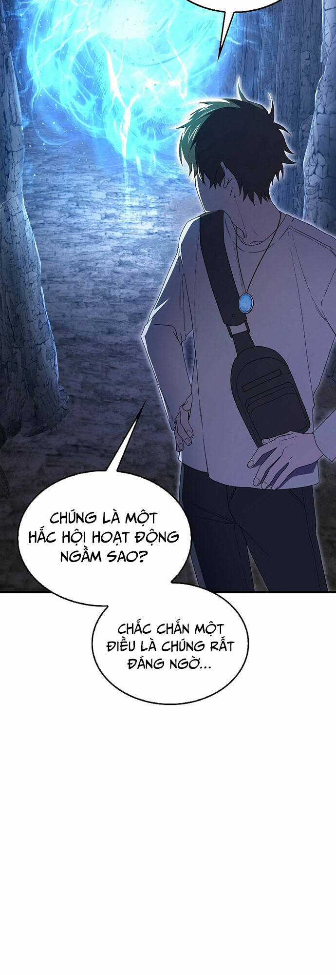 Ta Không Phải Là Hồi Quy Giả Chapter 12 trang 29